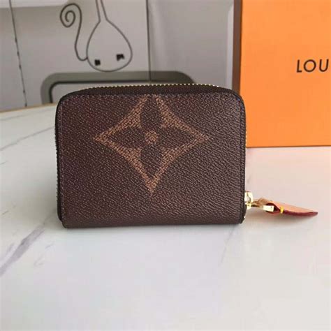 lv zippy coin purse|louis vuitton zip coin purse.